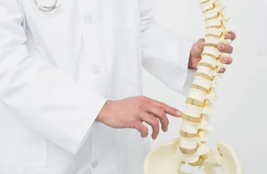Osteopathic Treatment Session