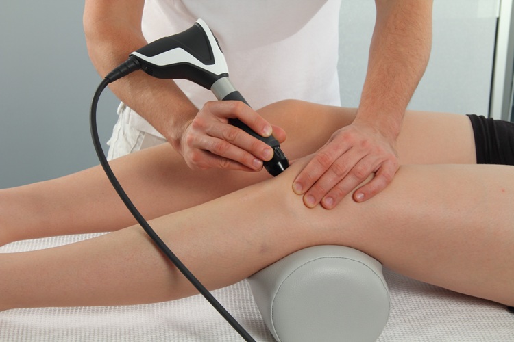 Shockwave Therapy Application