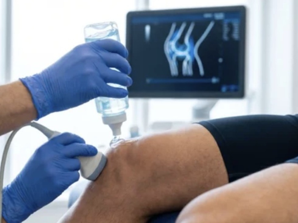 Diagnostic Musculoskeletal Ultrasound Scan