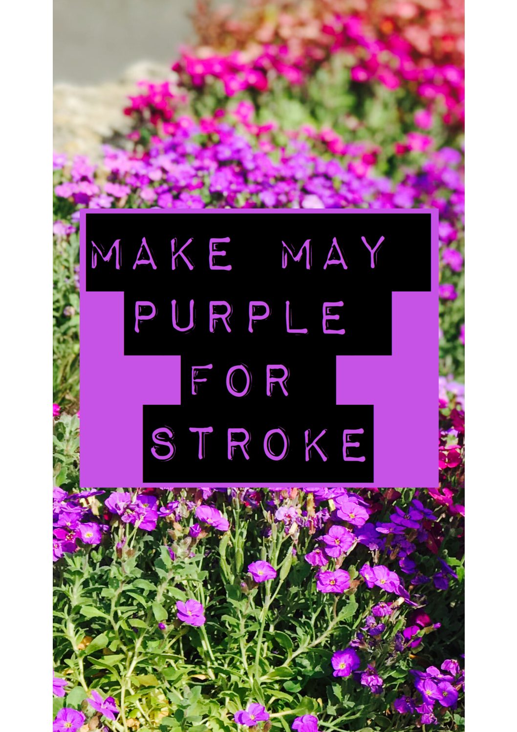 Action on stroke month backs to basics